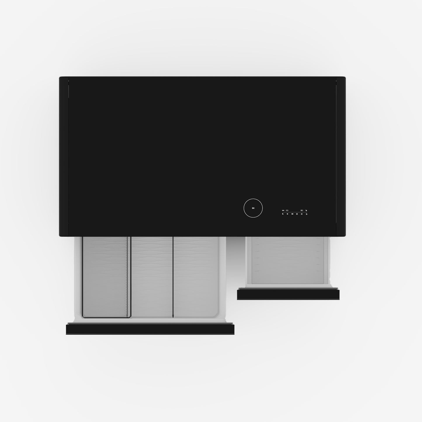 CTA00 Functional Smart Coffee Table