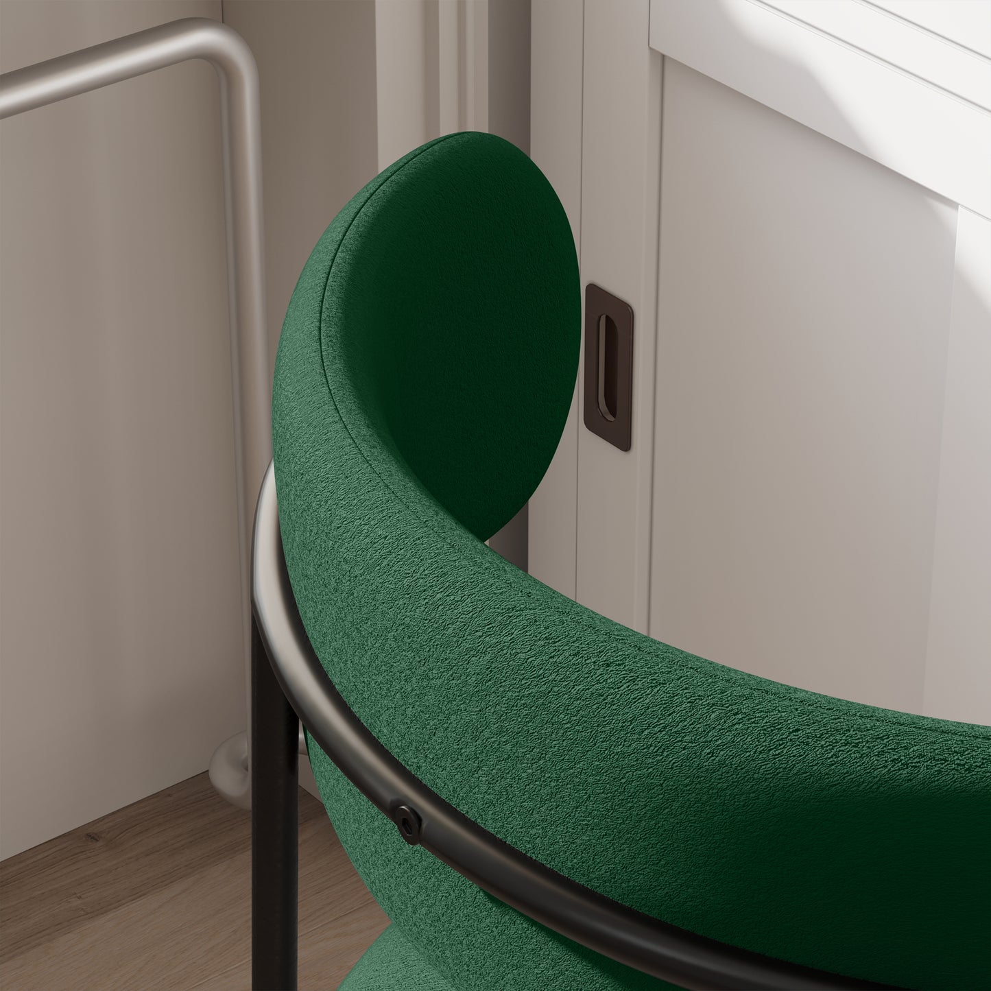 BC01 BAR STOOL, 2 CHAIRS / BOX