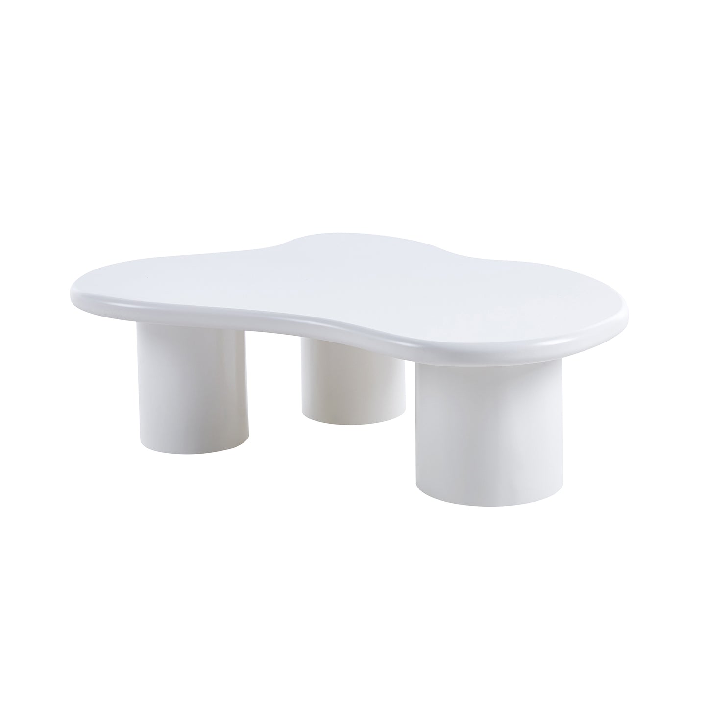 CT1043W Modern Lacquer Coffee Table