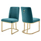 DC05 DINING CHAIR， 2 CHAIRS / BOX
