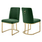 DC05 DINING CHAIR， 2 CHAIRS / BOX