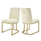 DC05 DINING CHAIR， 2 CHAIRS / BOX