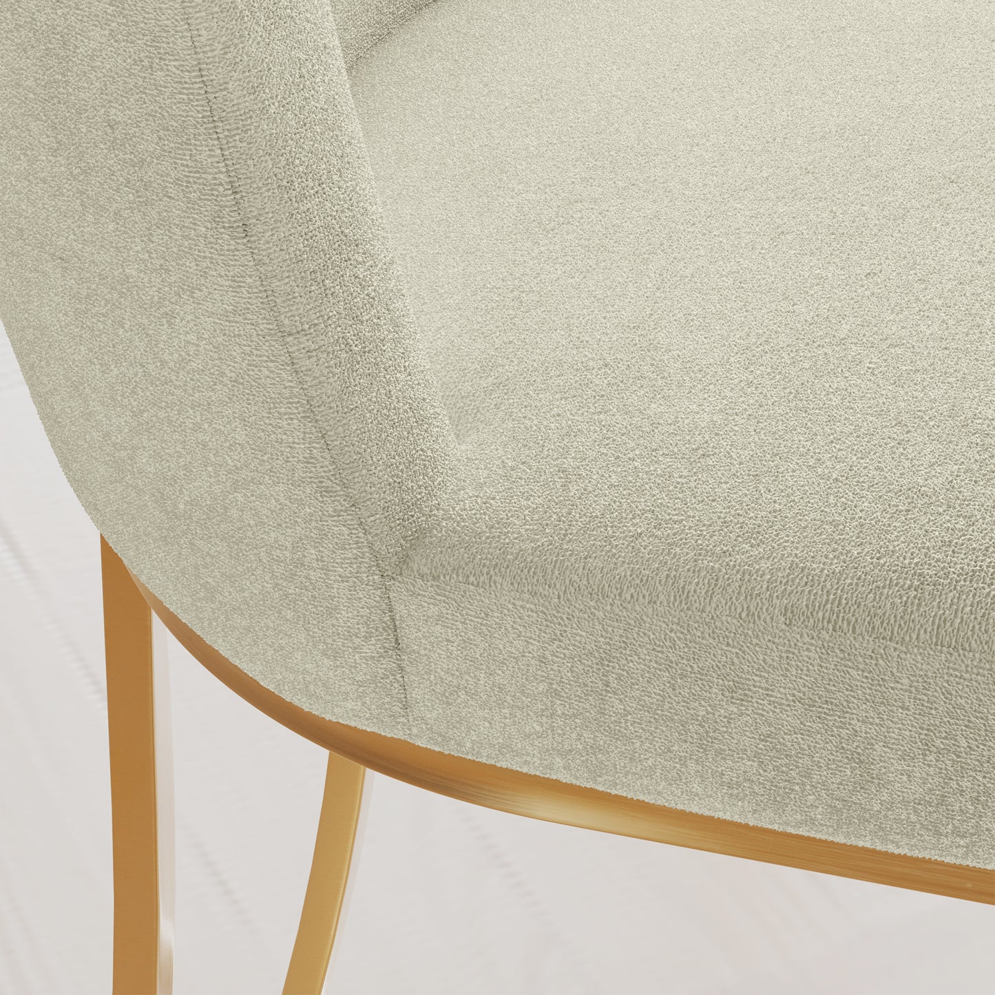 DC05 DINING CHAIR， 2 CHAIRS / BOX