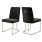 DC05 DINING CHAIR， 2 CHAIRS / BOX