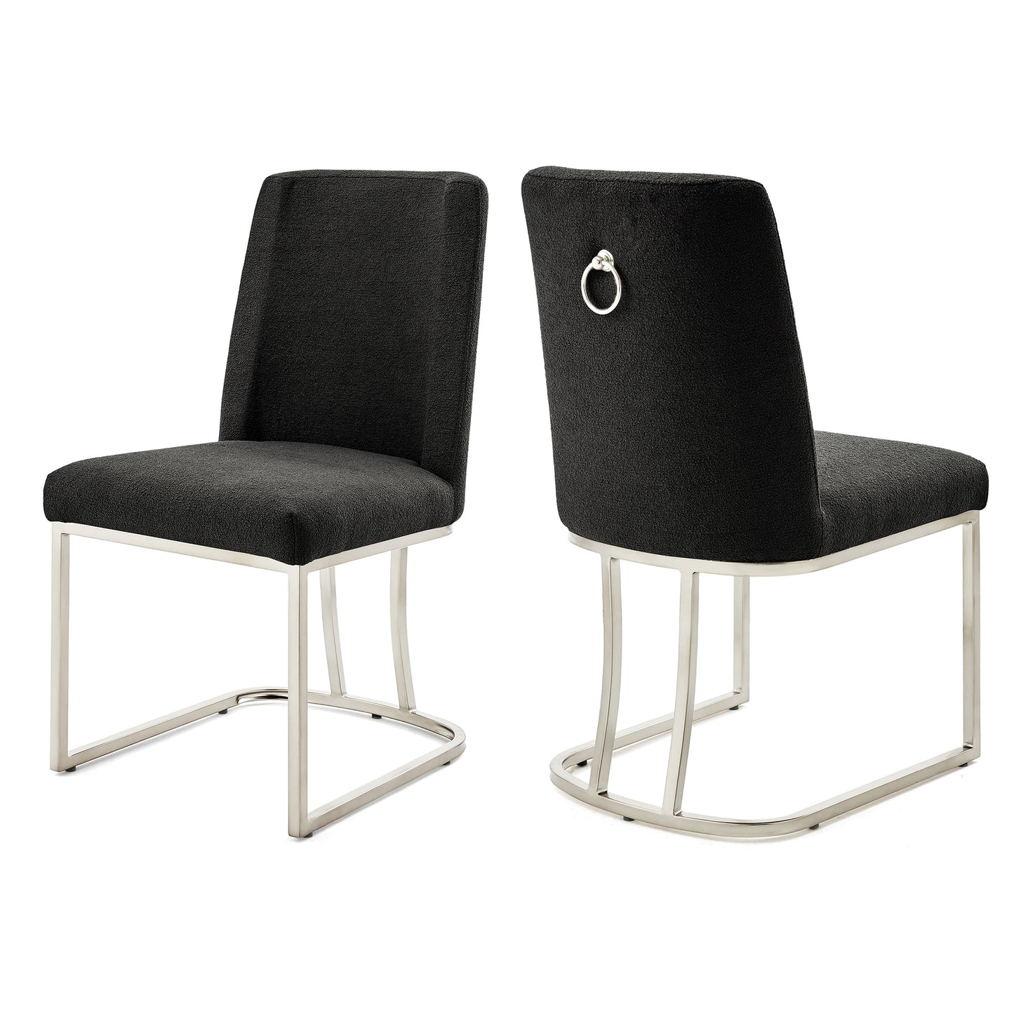 DC05 DINING CHAIR， 2 CHAIRS / BOX