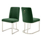 DC05 DINING CHAIR， 2 CHAIRS / BOX