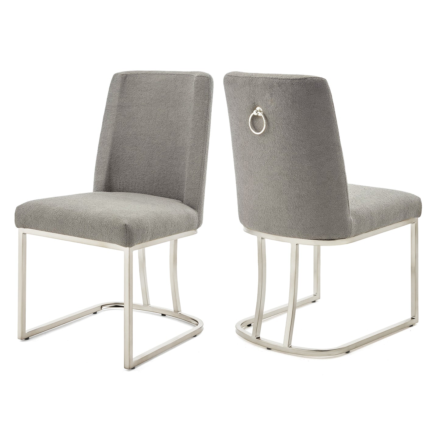 DC05 DINING CHAIR， 2 CHAIRS / BOX