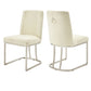 DC05 DINING CHAIR， 2 CHAIRS / BOX