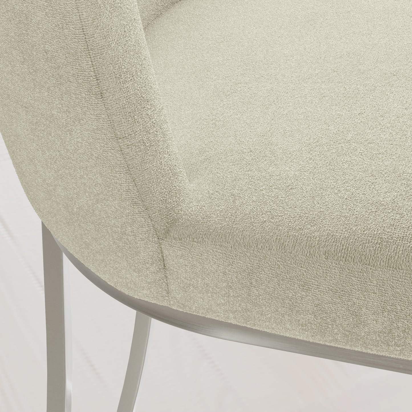 DC05 DINING CHAIR， 2 CHAIRS / BOX