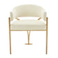 DC30 GRANULE FABRIC DINING CHAIR, 2 CHAIRS/SET