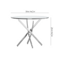 DT616 Elegant Round Dining Table
