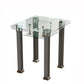 JD100 Square High Dining Table