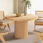 RDT010 OAK VENEER DINING TABLE