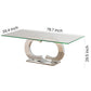 RDT313 Rectangular Dining Table