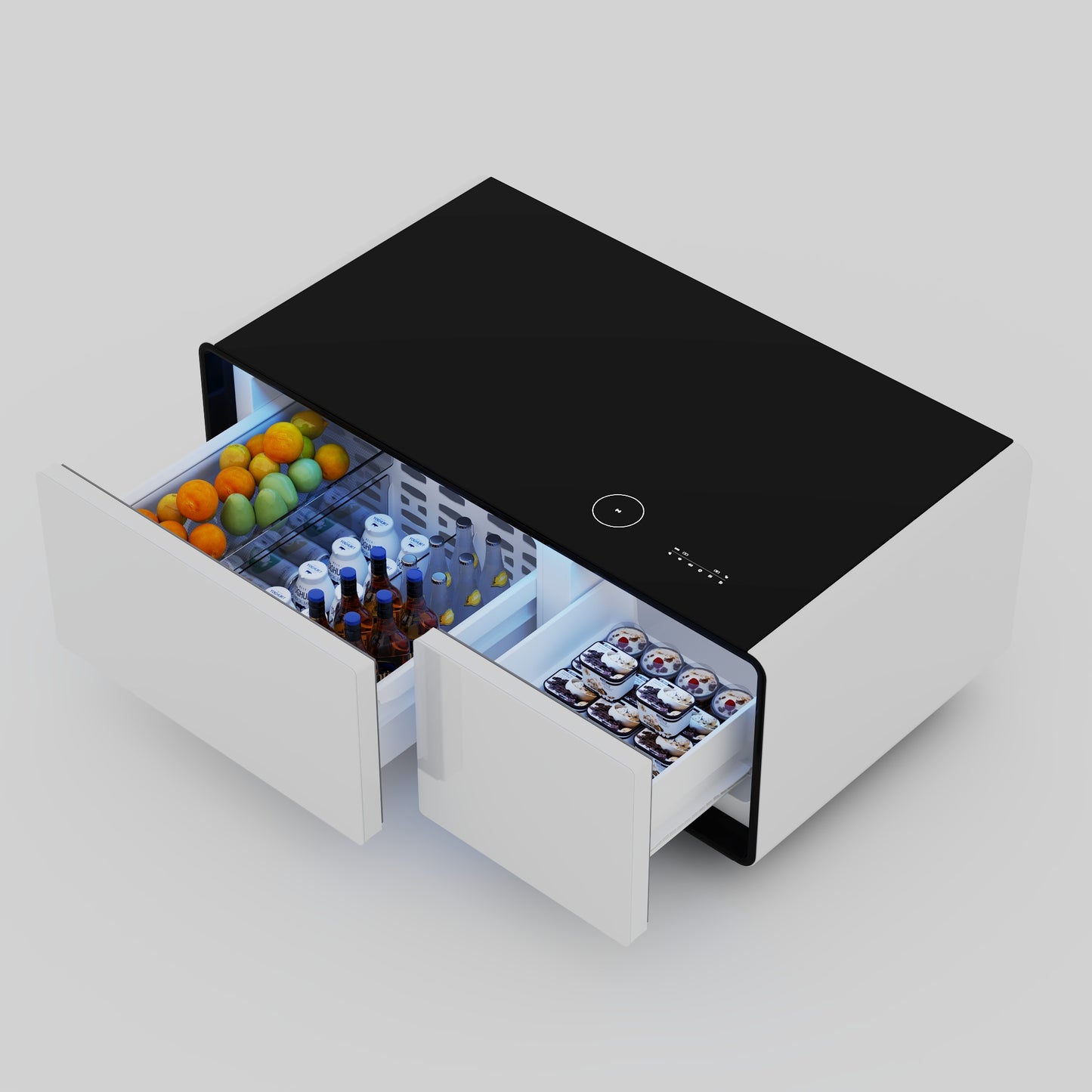 CTA00 Functional Smart Coffee Table