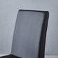 134 Set of 2 Leatherette Dining Chair