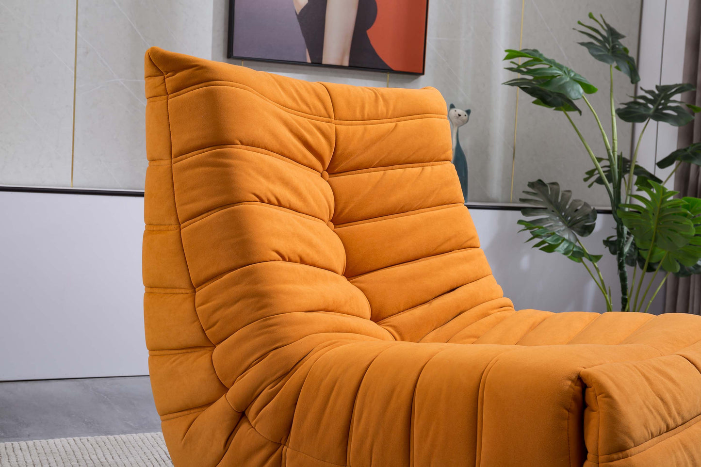 C8049 Swivel & Rocking Recliner Chair