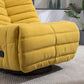 C8049 Swivel & Rocking Recliner Chair