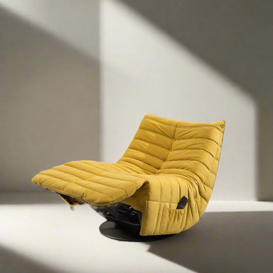 C8049 Swivel & Rocking Recliner Chair