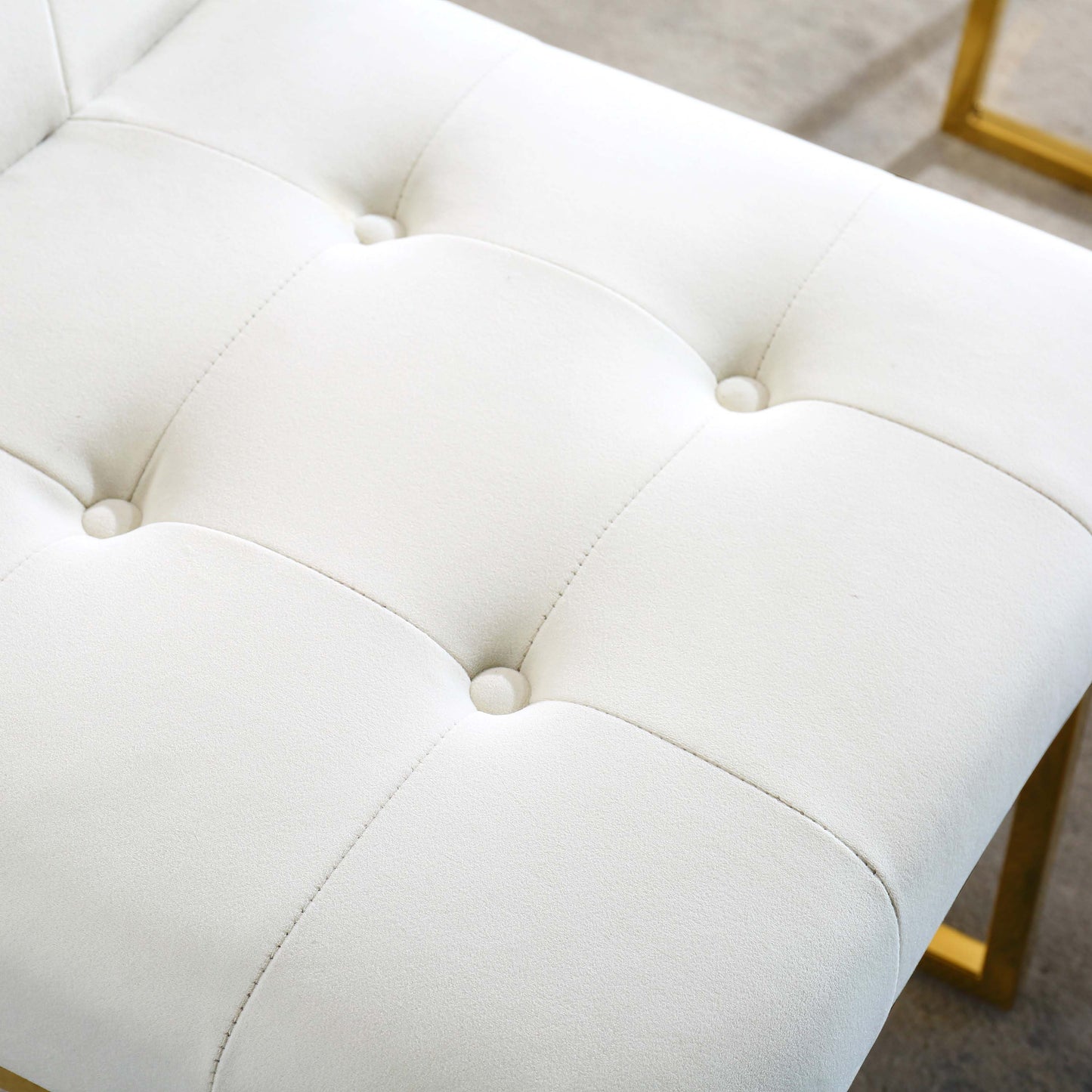 DCK69 Set of 2 Velvet Dining Chair