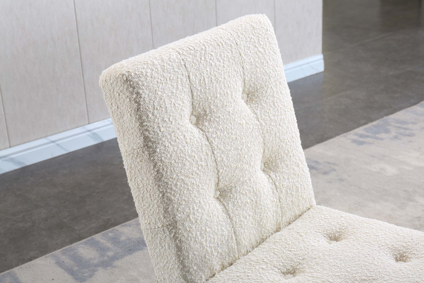 DCK69 Set of 2 Velvet Dining Chair