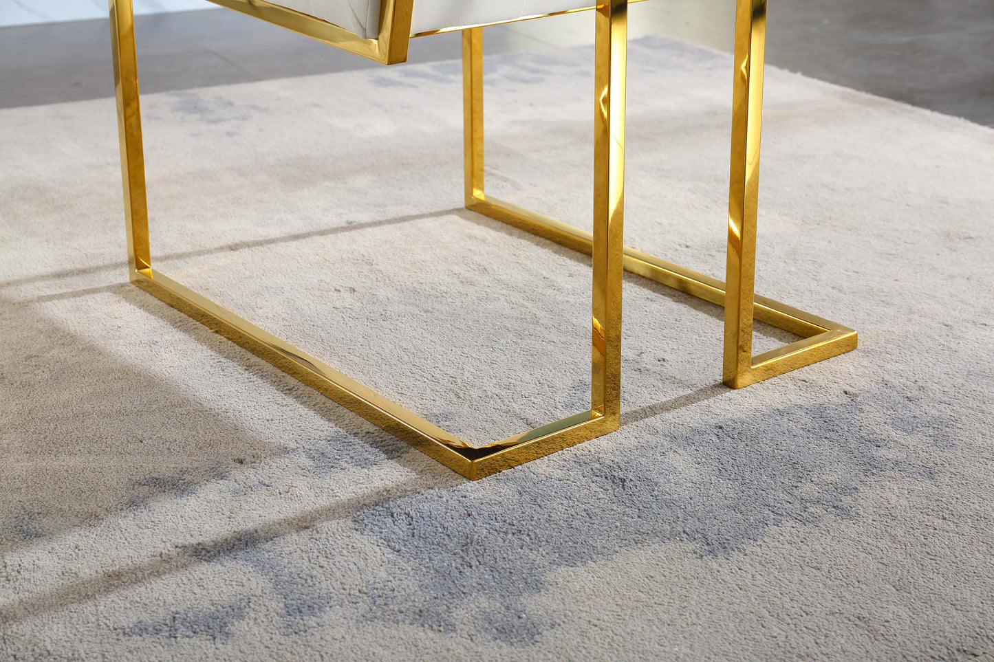 DCK69 Set of 2 Velvet Dining Chair