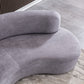 S602 Elegant Curved Sofa